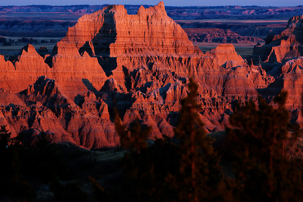 10-09 - 20.jpg - Badlands National Park, SD